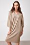 Comfort Feel Rib Dress