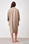 Comfort Feel Rib Dress - 3