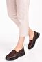Genuine Leather Faylon Anatomical Sole Light Shoes Es.119 - Brown Nubuck - 36 - 5