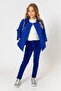 Girls' Velvet Trousers