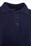 Lacivert Polo Yaka Tunik-Pantolon Triko Takım TCTAW22US0076 - 7