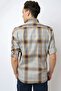 U.S. Polo Men's Regular Fit Shirt1450200 Violas 015 Camel - 3