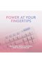 G Aurora G713 Wired Tactile English Q Gaming Keyboard - White - 6