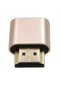 5245 HDMI 4K Uhd Dummy Plug Minning Bitcoin Virtual Monitor Graphics Card Emulator - 2