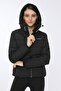 Women's Hooded Coat Apreski Coat - 2