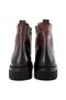 Non-Slip Sole High Quality Side Zipper Leather Boots (Limited Edition) - 7