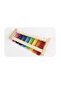 Educational Wooden Xylophone 8 Note 25 cm Sound Toy - 6