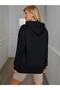Printed Unisex Oversize Hooded Sweatshirt - 5