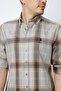 U.S. Polo Men's Regular Fit Shirt1450200 Violas 015 Camel - 4