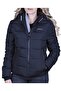 Original Black Waterproof Fabric Women's Short Coat Coat Women Waterproof Fabric Coat