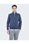 Men's Ziped Pullover C.wWool
