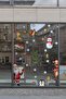 Christmas Figures Santa Claus Deer Penguin Snowman and Snowflakes Decorative Sticker - 4