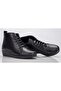 Winter Women's Black Orthopedic Warm Lined Thermo Sole Mother Boots