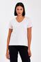 Women's V-Neck Short Sleeve T-shirt