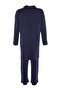Lacivert Polo Yaka Tunik-Pantolon Triko Takım TCTAW22US0076 - 8
