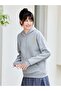 Oversize Printed Hooded Sweatshirt - 2