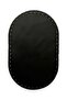 Genuine Leather Bag Base (20X12,5 CM) - Bag Accessory Black Color