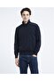 Men's Ziped Pullover C.wWool