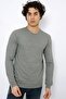 U.S. Polo AsnMen's Woven Sweat T-shirt