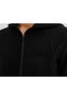 W Ct657 Black Women's Fleece Hoodie - 100018889 - 4