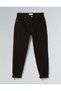 Vera Black Colorfast Mom Jean Women's Boyfriend High Waist Power Lycra - 5