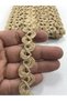 5 Meters Round Shaped Wicker Decorative Ribbon for Decoration Packaging Edge Ornament – Decorative Ribbon - 8