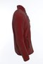 Claret Red Shoftsell Fleece Women's Standard Fit Full Zipper 3 Pocket Women's Fleece Outdoor - 4