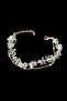 Certified Crystal Quartz Natural Stone Bracelet Special Design