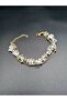 Certified Crystal Quartz Natural Stone Bracelet Special Design - 5