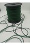 1 Mm Parachute Bracelet String Dark Green Color