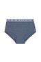 Girl's Multicolored Teen 2-Piece Hipster Panties - 2