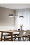 Wooden Led Avize