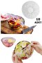 10-Piece Food Protection and Storage Cap A-26 - 2