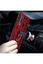 Xiaomi Redmi Note 8 Compatible Case Tank Armor Ring Cover Phone Case with Magnet Stand - 5