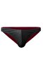 Black Anthracite Color Fit Men's Slip