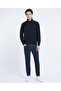 Men's Ziped Pullover C.wWool - 4