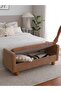 Sandıklı Camel Bench Puf