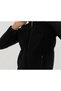 W Ct657 Black Women's Fleece Hoodie - 100018889 - 5