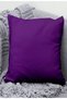 Purple Cushion Cover 40x 40 Cm