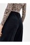 Vera Black Colorfast Mom Jean Women's Boyfriend High Waist Power Lycra - 3