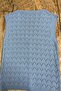 Dowry Vest, Non-Sim Vest, Braided Vest, Gift Vest, Bridal Vest - Large Size - Blue - 2
