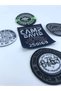 10 Pieces of Mixed Color Crests – Special Design, Accessory, Quality Production, Eye-Catching Style – Decorative Ş - 2