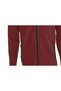 Claret Red Shoftsell Fleece Women's Standard Fit Full Zipper 3 Pocket Women's Fleece Outdoor - 3