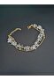 Certified Crystal Quartz Natural Stone Bracelet Special Design - 4