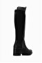 708 Leather Trend Fashion Women's Boots - 3