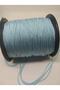 1 Mm Parachute Bracelet String Light Blue Color
