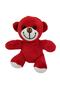 Cute Red Toy Plush Teddy Bear - 2