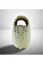 Wicker Indian Bulb and Finch Slot with Felt Gift - 3