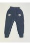 Baby Corduroy Bear Knitwear Leggings
