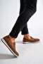 Genuine Leather Sand Nubuck Men's Leather Casual Shoes Mrd15-5002 - 4